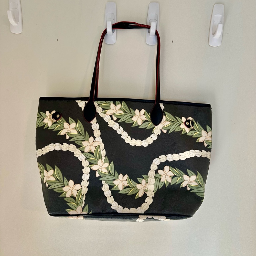 Hawaiian lei Tote Bag